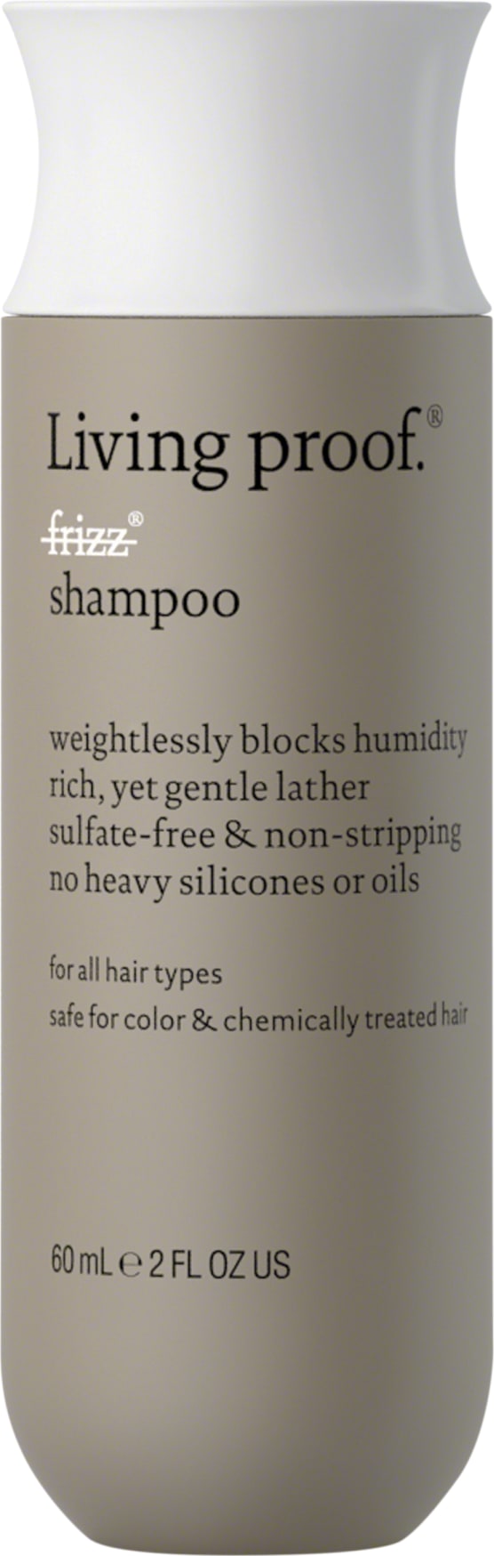 Living Proof No Frizz - Shampoo 60ml