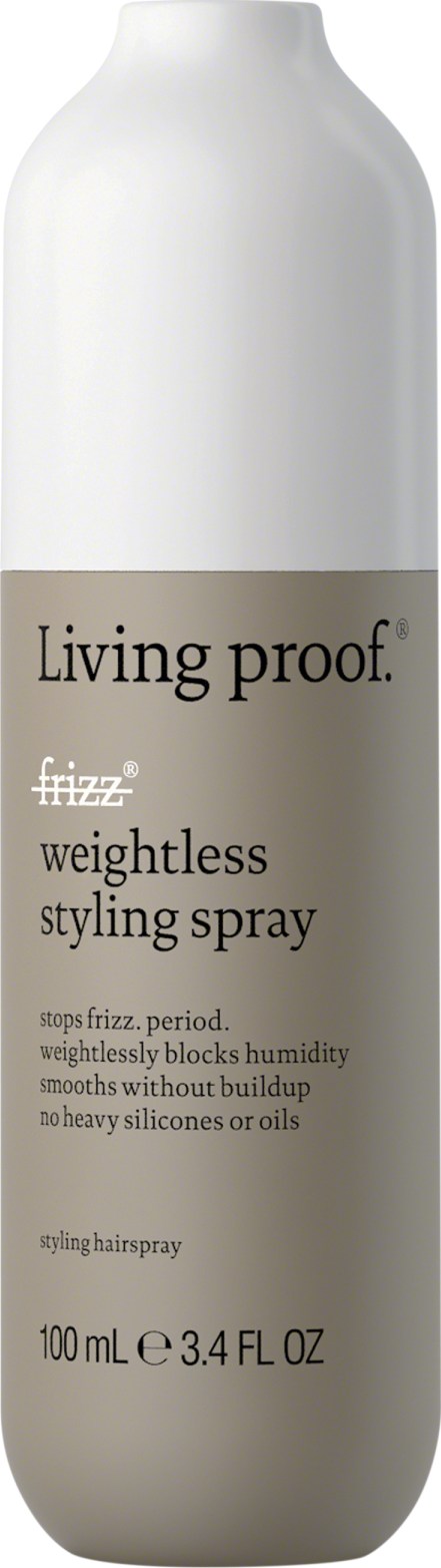 Living Proof No Frizz Weightless Styling Spray - Modelador 100ml