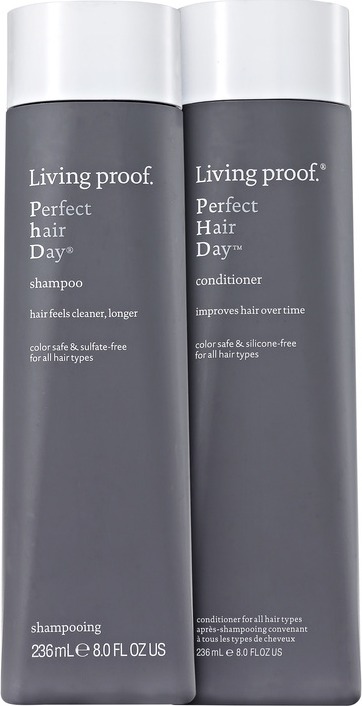 Living Proof Perfect Hair Day (PHD) Duo Kit (2 Produtos)