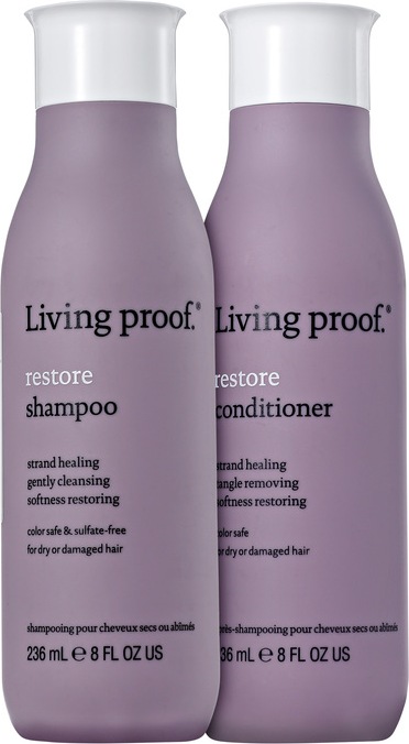Living Proof Restore Duo Kit (2 Produtos)