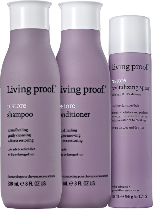 Living Proof Restore Revitalizing Kit (3 Produtos)