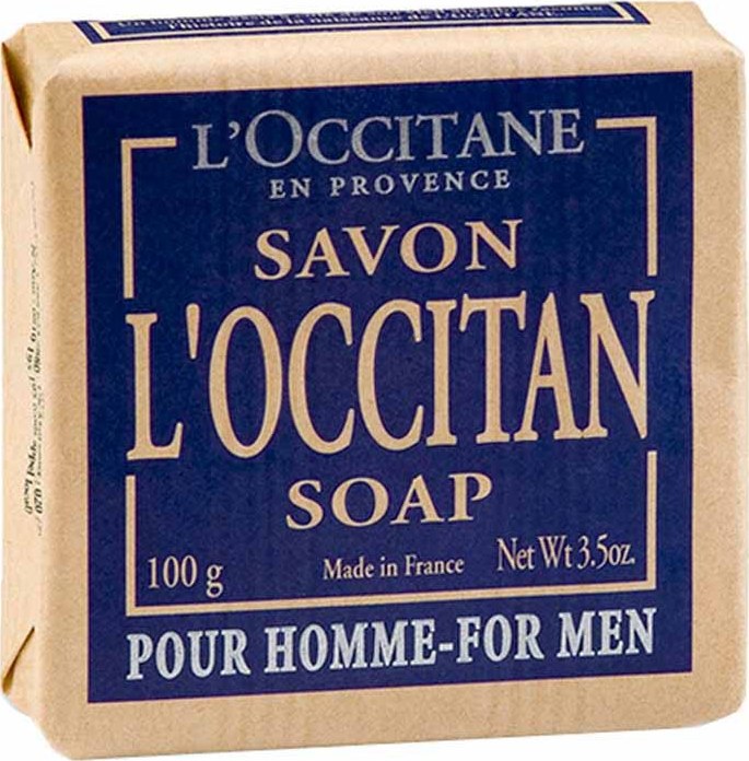 L'Occitane Savon L'Occitan - Sabonete Masculino 100g