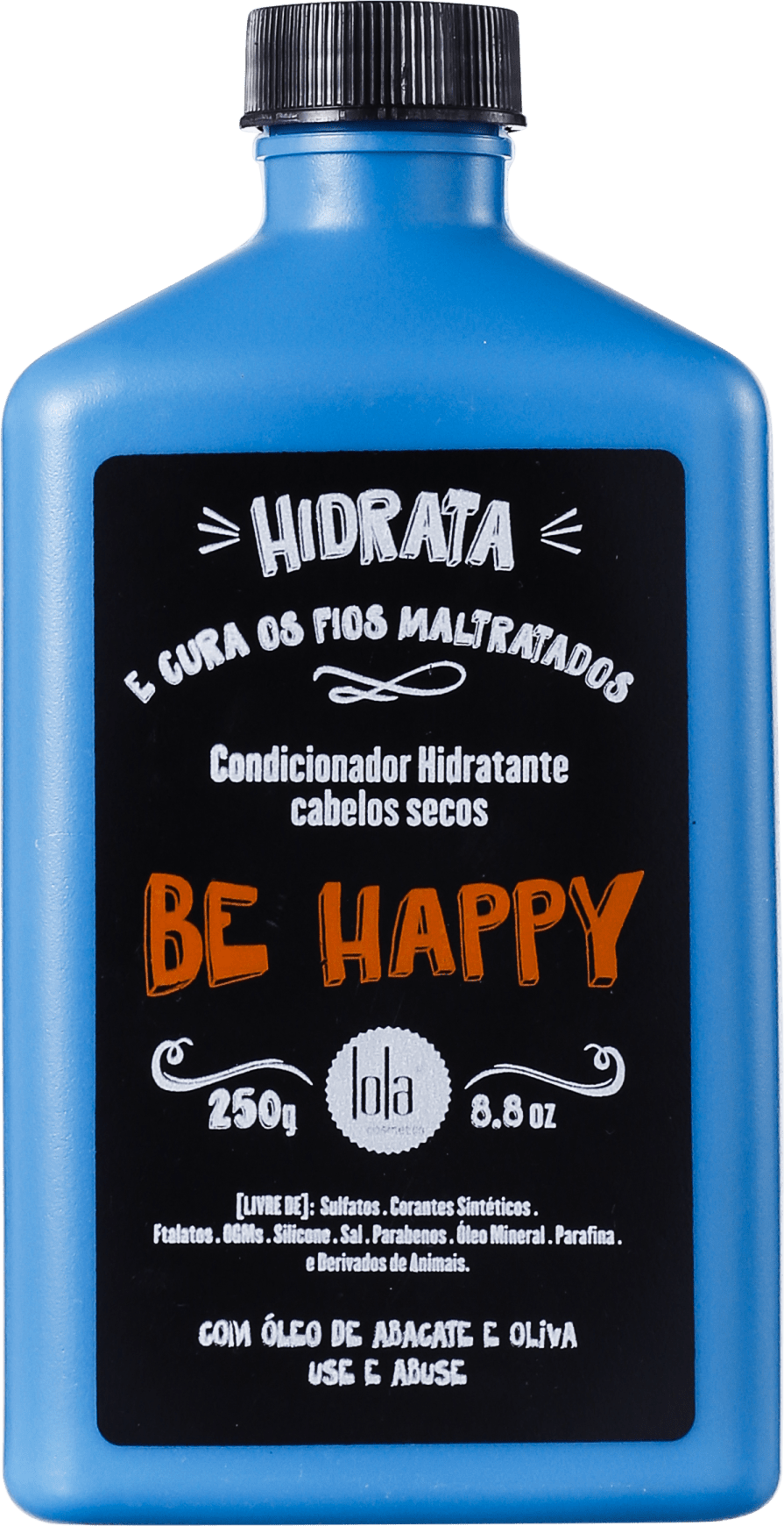 Lola Cosmetics Be Happy - Condicionador 250ml