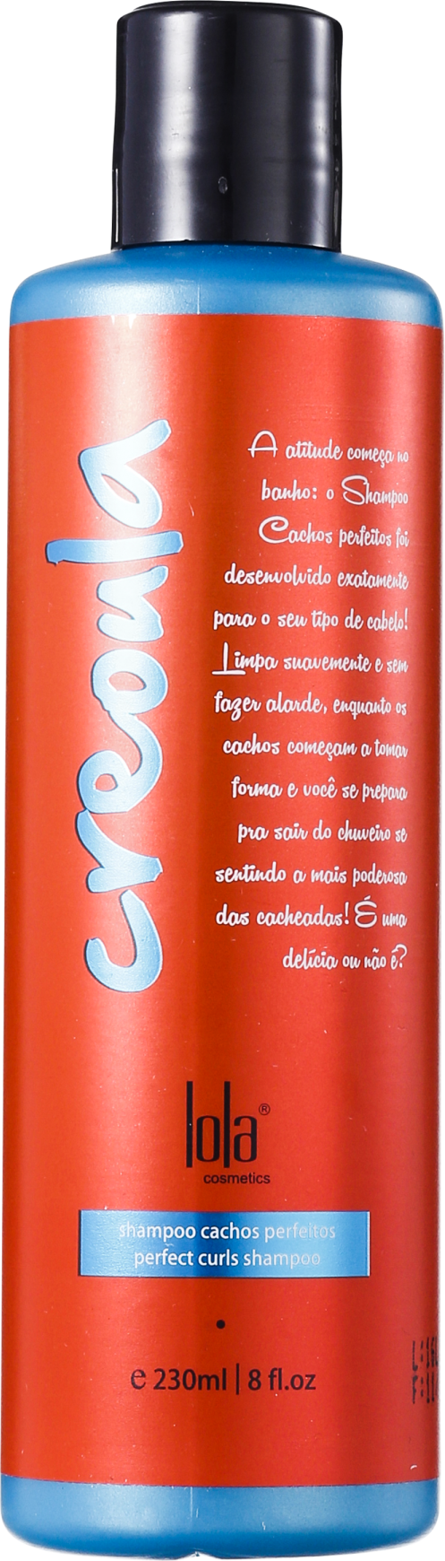 Lola Cosmetics Creoula Cachos Perfeitos - Shampoo 230ml