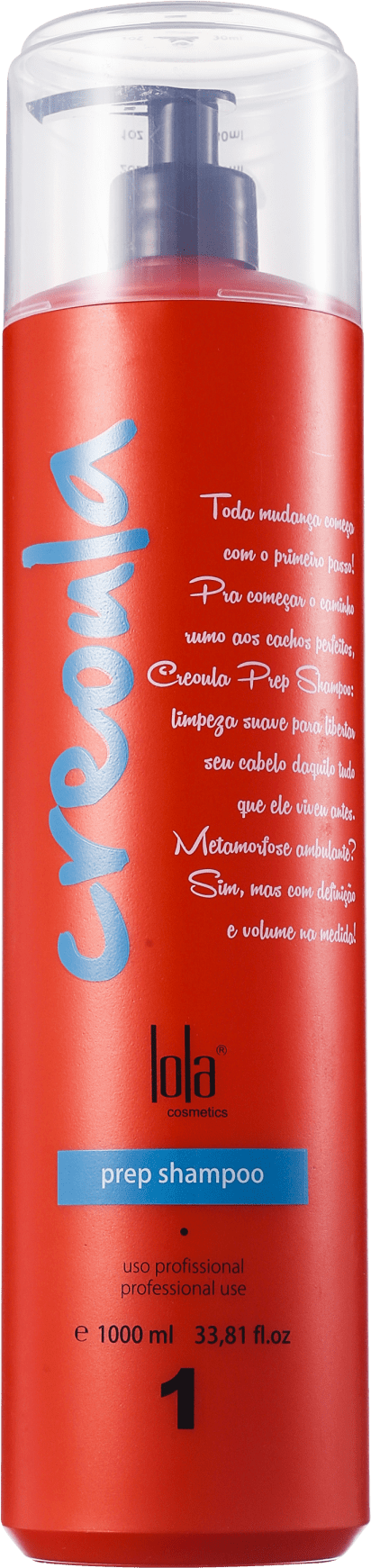 Lola Cosmetics Creoula Prep - Shampoo 1000ml