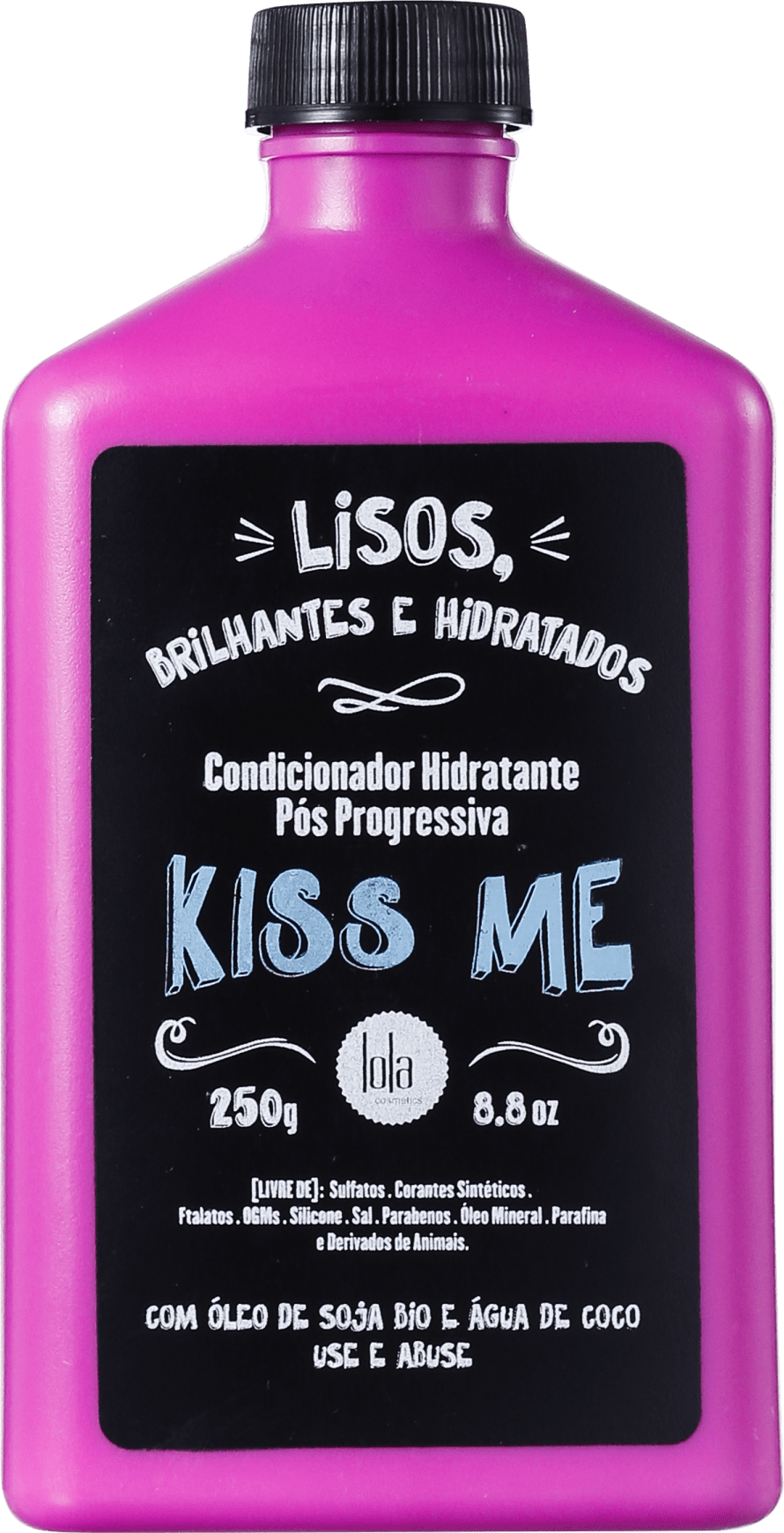 Lola Cosmetics Kiss Me - Condicionador 250ml