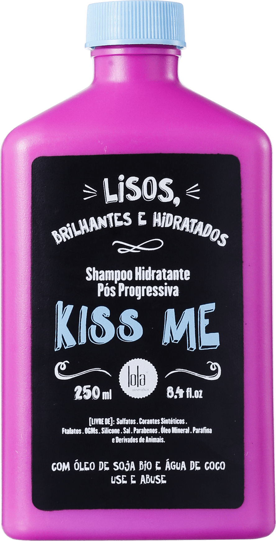 Lola Cosmetics Kiss Me - Shampoo 250ml