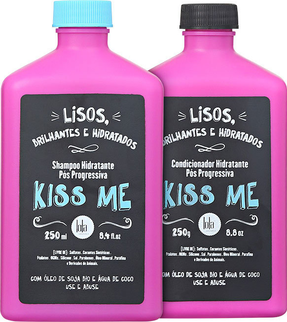 Lola Cosmetics Kiss Me Trio Kit (2 Produtos)