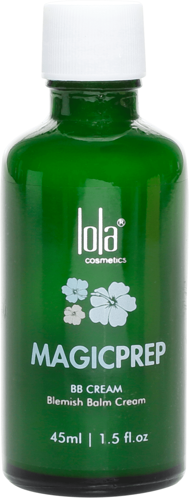 Lola Cosmetics Magic Prep BB Cream - Protetor Térmico 45ml