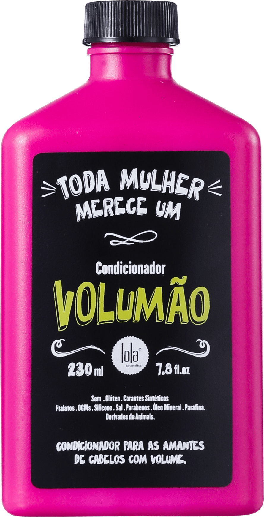 Lola Cosmetics Volumão - Condicionador 230ml