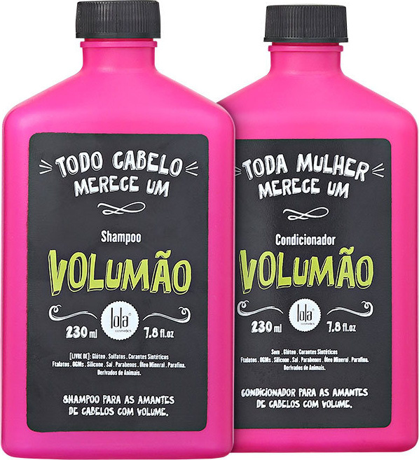 Lola Cosmetics Volumão Duo Kit (2 Produtos)