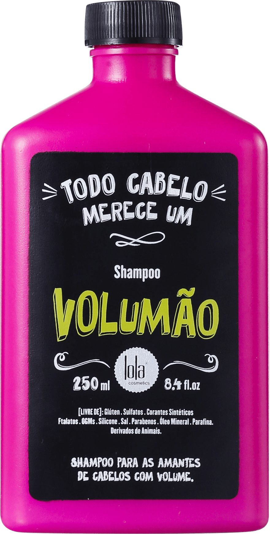 Lola Cosmetics Volumão - Shampoo 250ml
