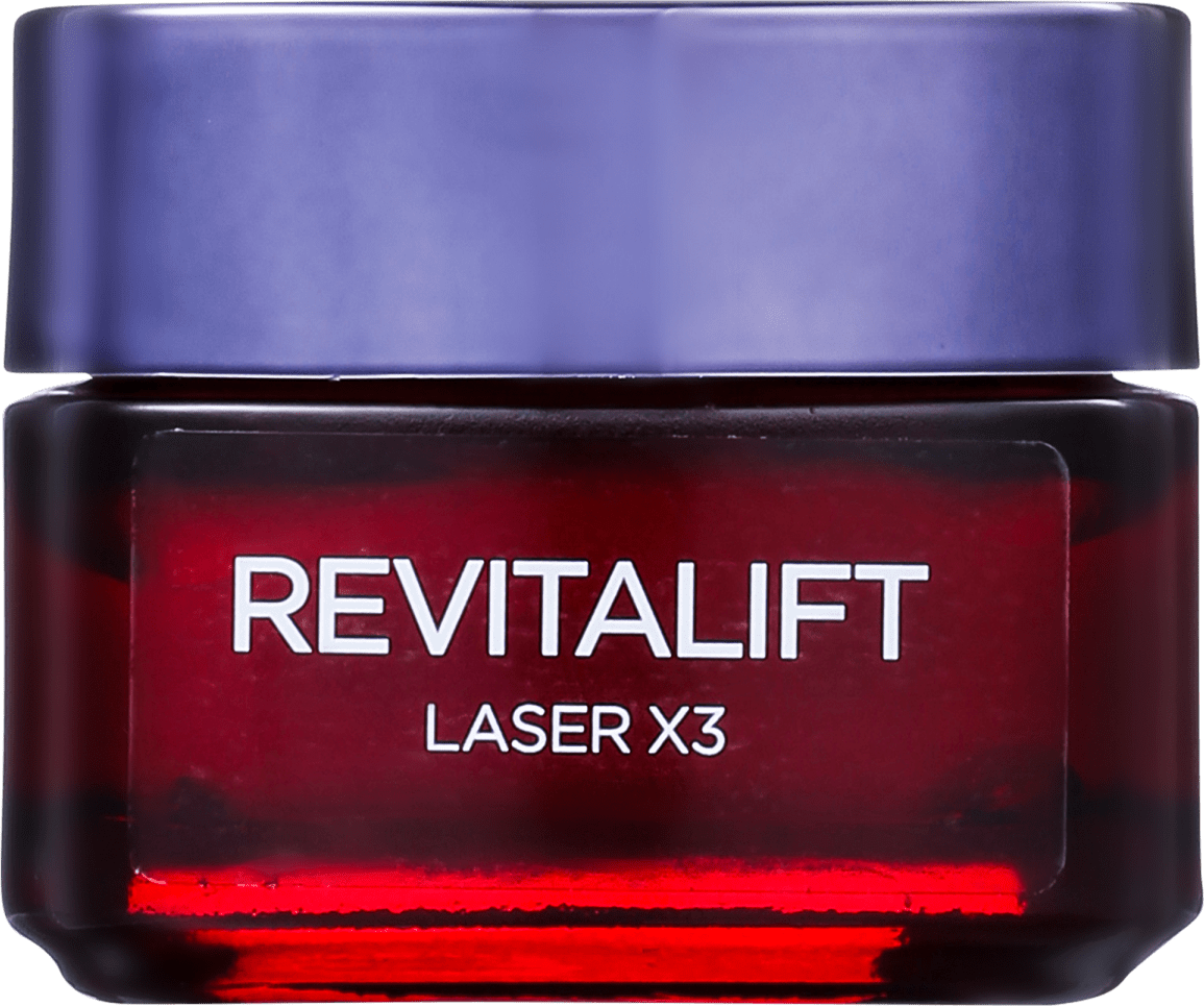 L'Oréal Paris Dermo-Expertise Revitalift Laser X3 - Creme para Rugas e Anti-Idade 50ml