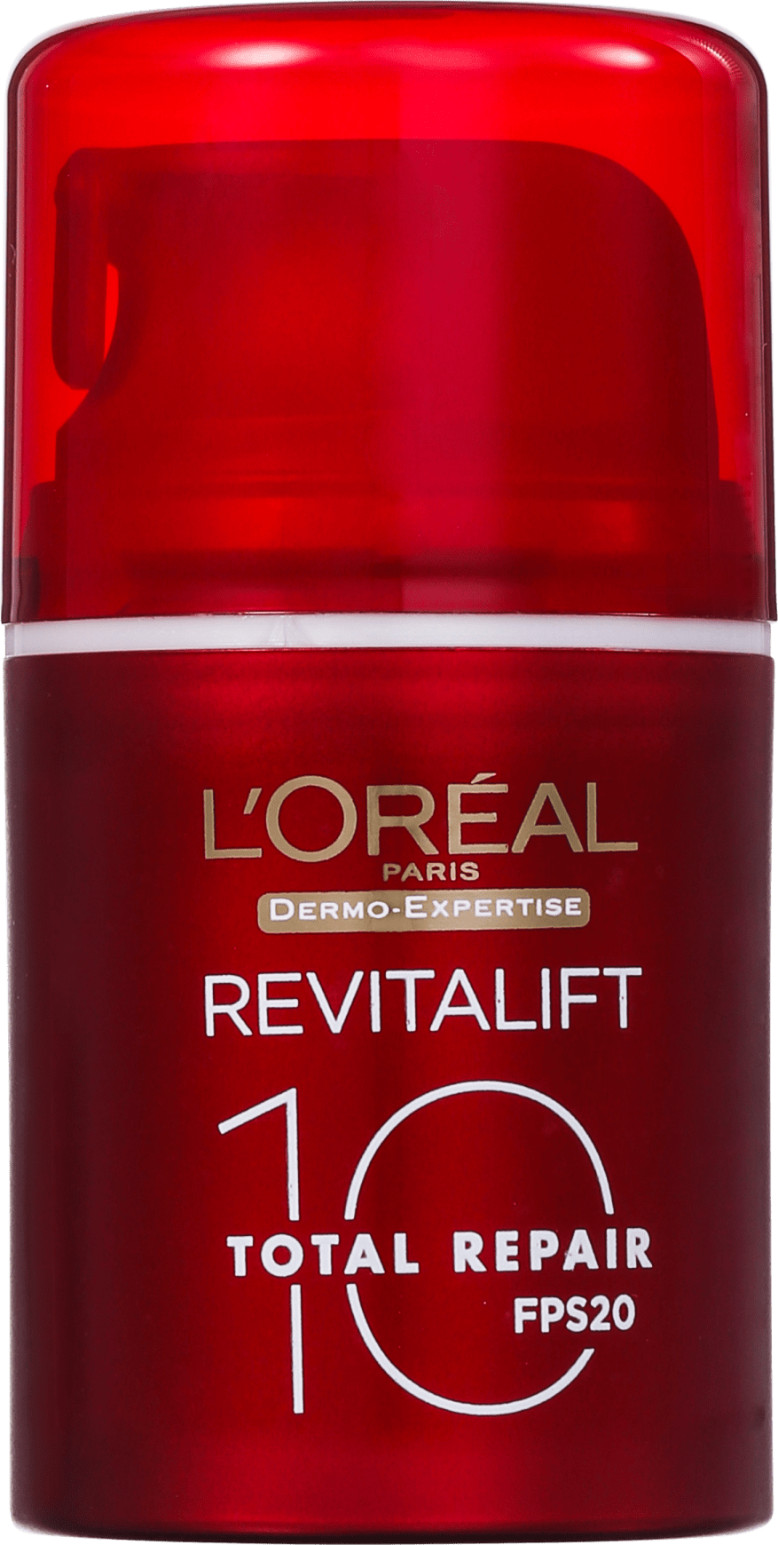 L'Oréal Paris Dermo-Expertise Revitalift Total Repair 10 FPS 20 - Creme Anti-Idade Diurno 50ml