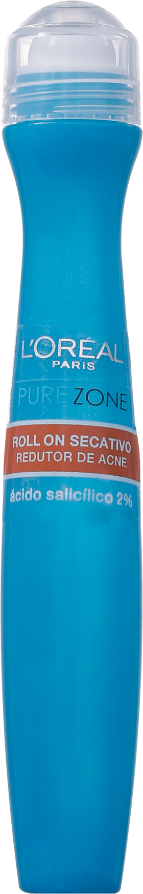 L'Oréal Paris Pure Zone - Roll-On Secativo para Acne 15ml