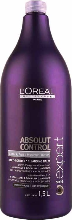 L'Oréal Professionnel Absolut Control Cleansing Balm - Shampoo Creme 1500ml