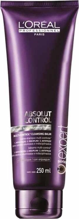 L'Oréal Professionnel Absolut Control Cleansing Balm - Shampoo Creme 250ml