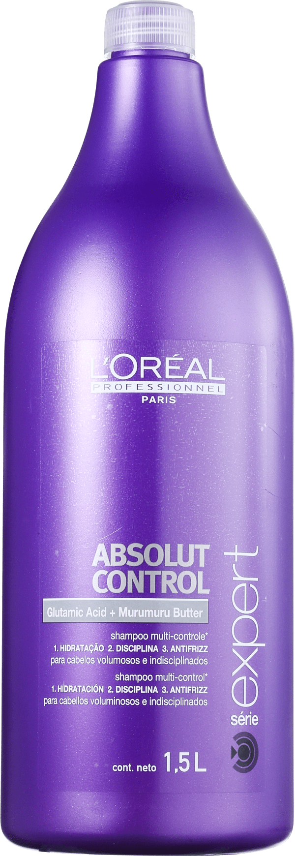 L'Oréal Professionnel Absolut Control Shampoo Multi-Controle - Shampoo 1500ml
