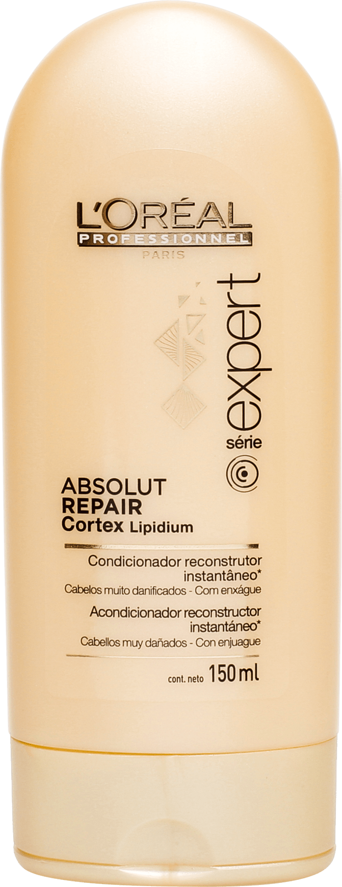 L'Oréal Professionnel Absolut Repair Cortex Lipidium Instant Reconstructing Conditioner - Condicionador 150ml
