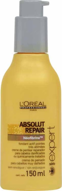 L'Oréal Professionnel Absolut Repair - Creme de Pentear 150ml