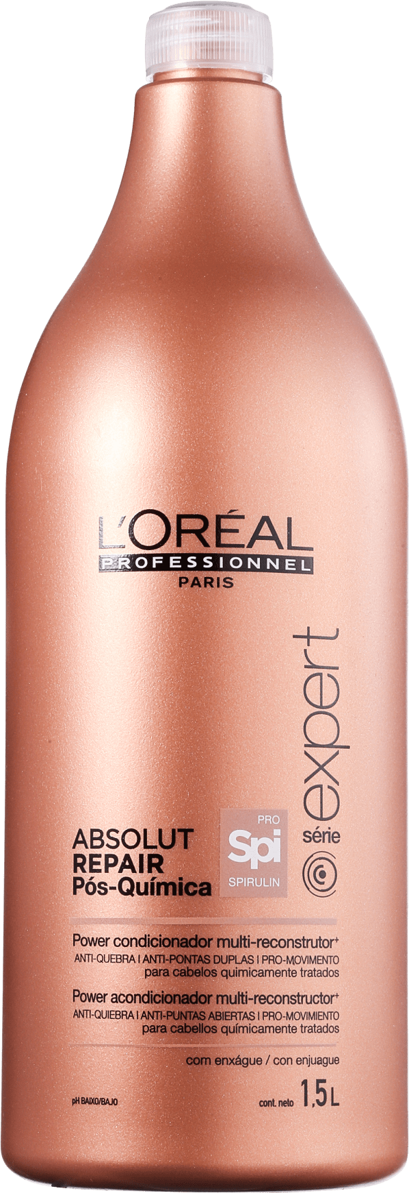 L'Oréal Professionnel Absolut Repair Pós-Química Condicionador Multi-reconstrutor - Condicionador 1500ml