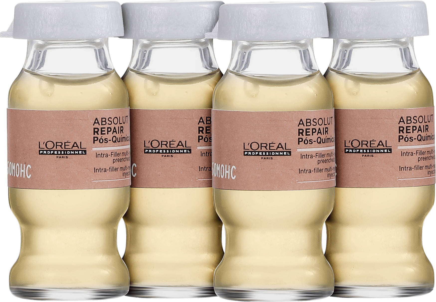 L'Oréal Professionnel Absolut Repair Pós-Química Intra-Filtre Multi-Reconstrutor - Ampola 4 x10ml