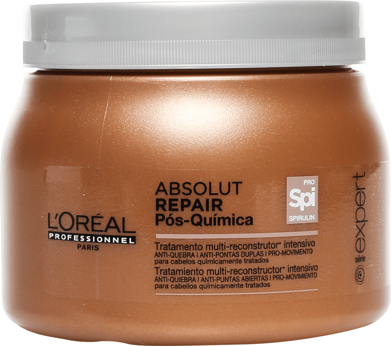 L'Oréal Professionnel Absolut Repair Pós-Química Tratamento Multi-reconstrutor Intensivo - Máscara de Tratamento 500g
