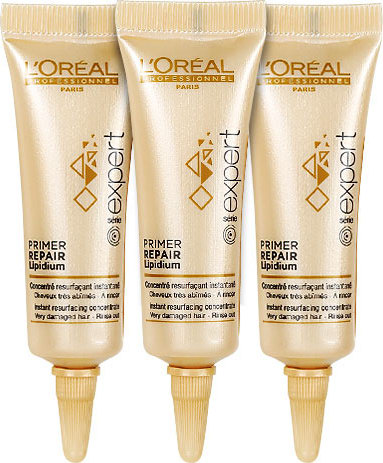 L'Oréal Professionnel Absolut Repair Primer Repair Lipidium - Tratamento 3x12ml