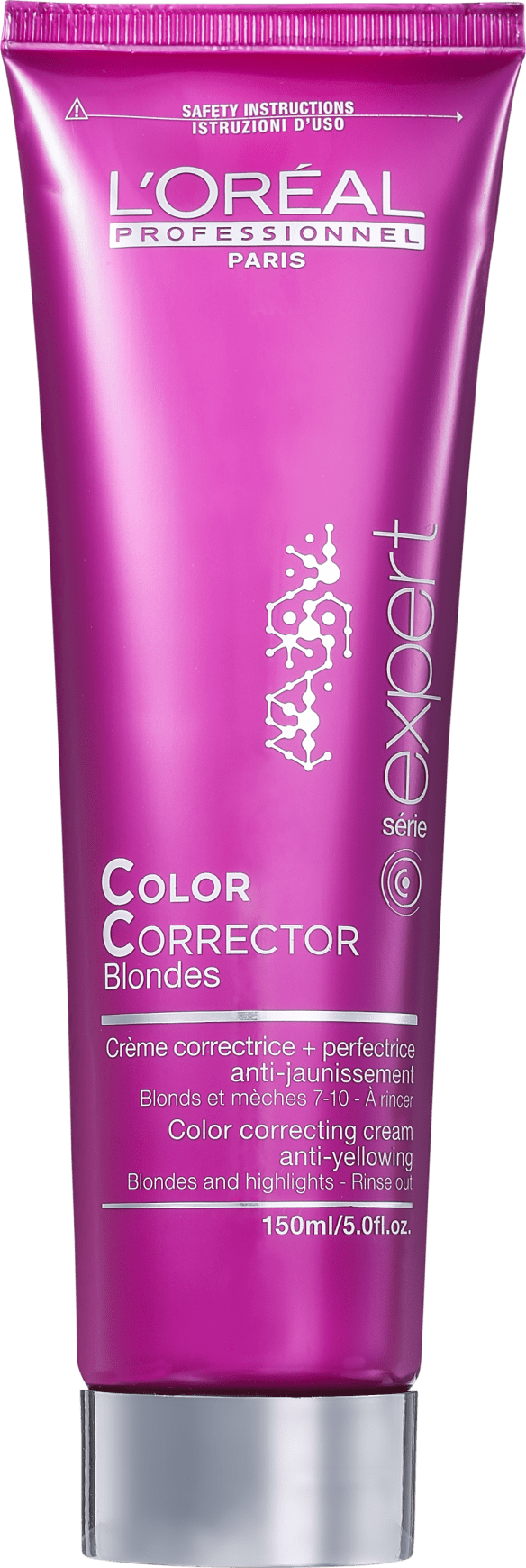 L’Oréal Professionnel Color Corrector Blondes - Creme Matizador 150ml