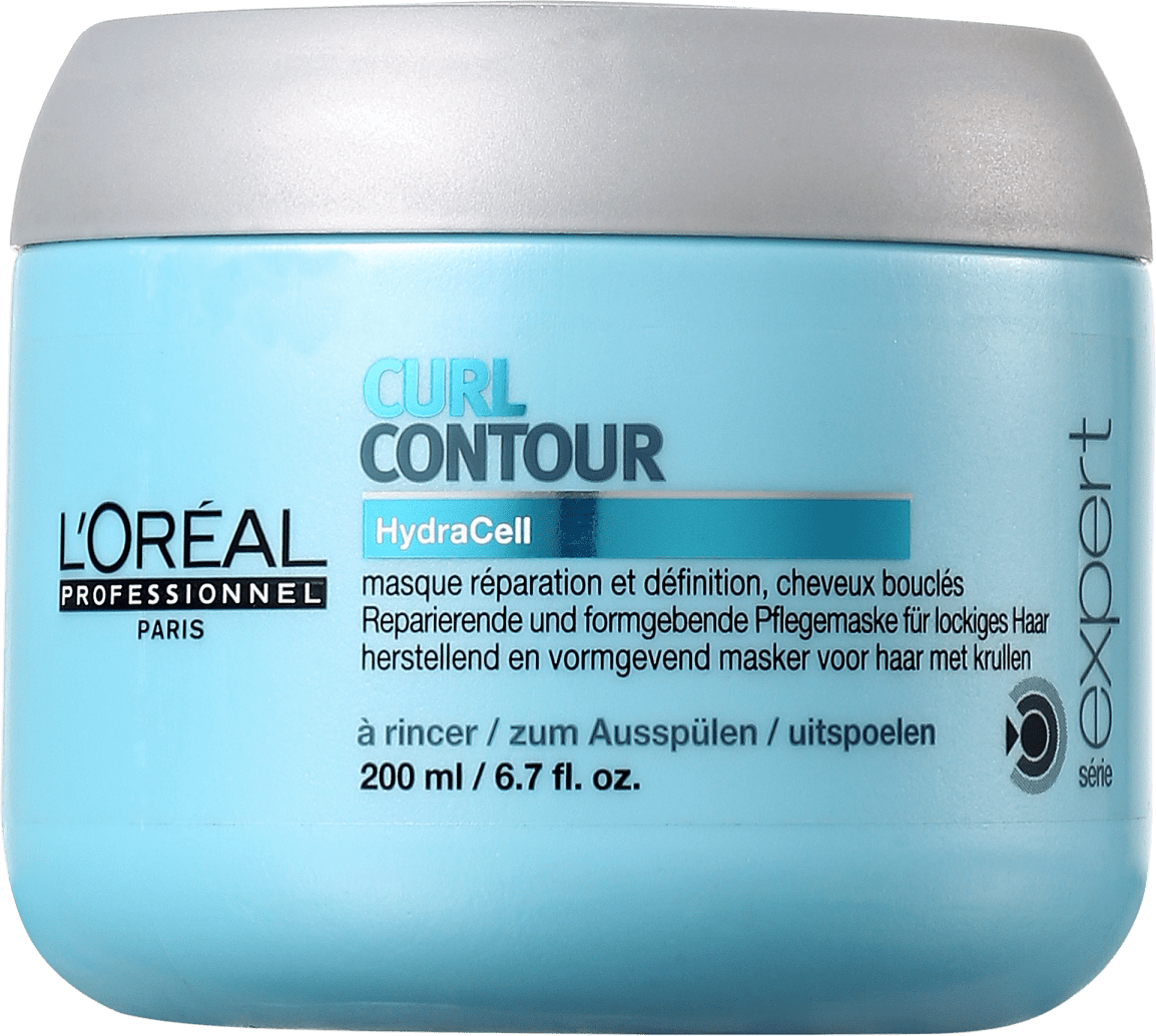 L’Oréal Professionnel Curl Contour - Máscara 200ml