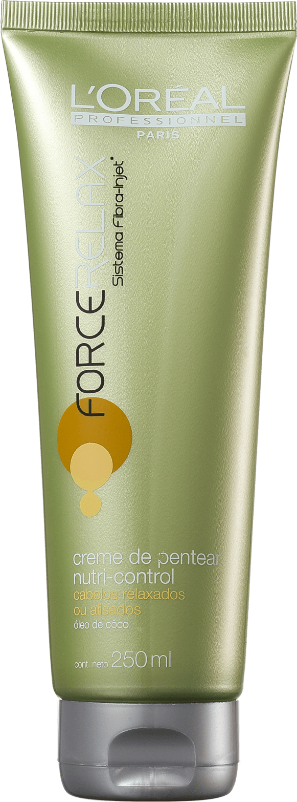 L'Oréal Professionnel Force Relax Nutri-Control - Creme de Pentear 250ml