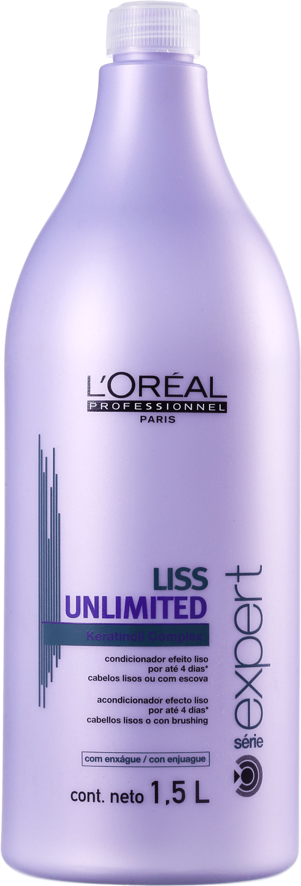 L'Oréal Professionnel Liss Unlimited - Condicionador 1500ml