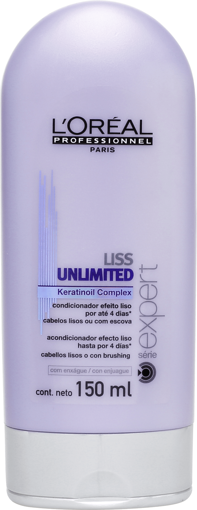 L'Oréal Professionnel Liss Unlimited- Condicionador 150ml