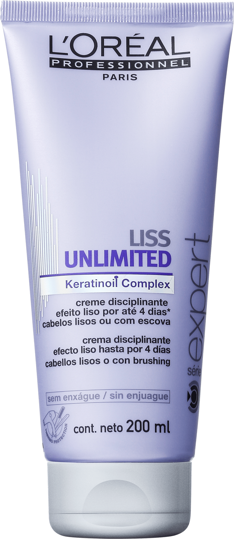 L'Oréal Professionnel Liss Unlimited - Creme Disciplinante 200ml