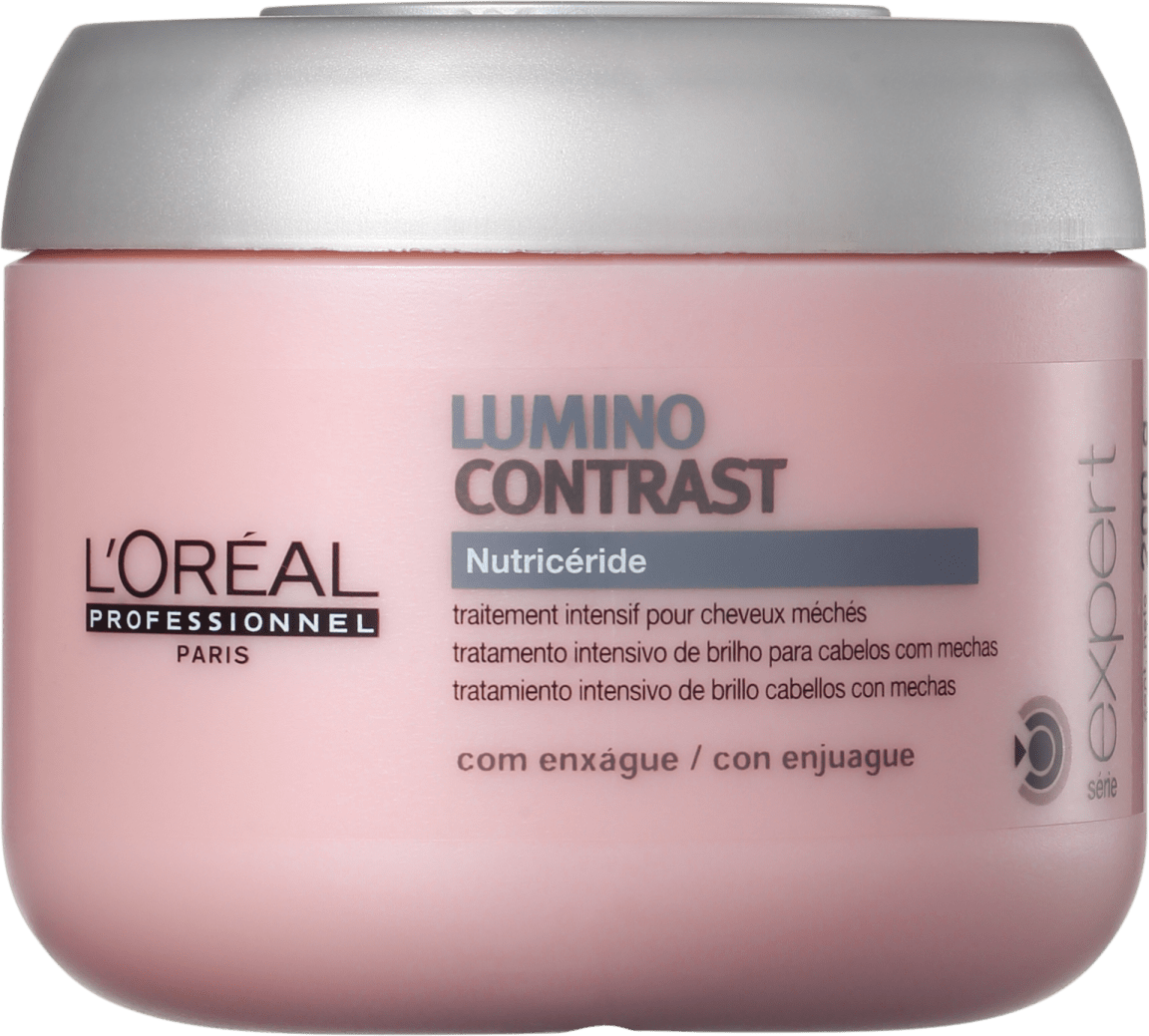 L'Oréal Professionnel Lumino Contrast - Máscara 200g