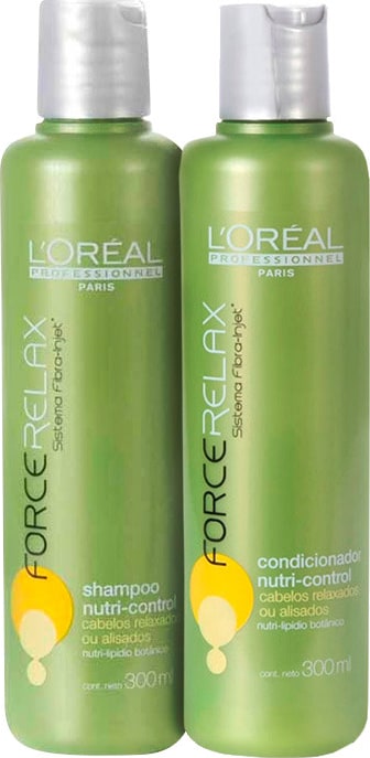 L'Oréal Professionnel Nutri-Control Force Relax Duo Kit (2 Produtos)