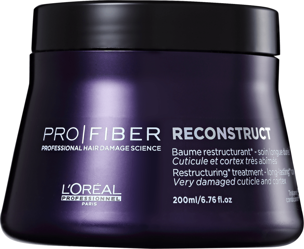 L'Oréal Professionnel Pro Fiber Reconstruct - Máscara 200ml