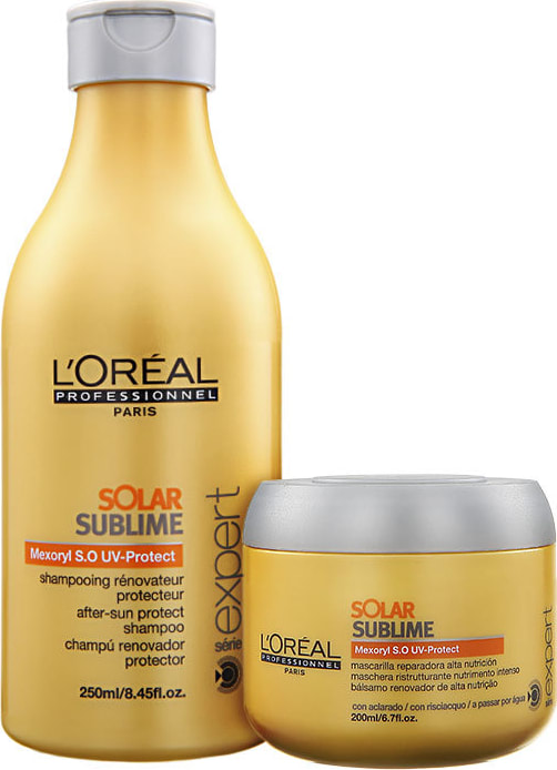 L'Oréal Professionnel Solar Sublime Duo Kit (2 Produtos)