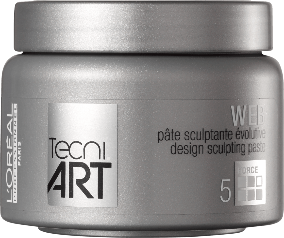 L'Oréal Professionnel Tecni Art A. Head Web Force 5 - Pasta Modeladora 150ml