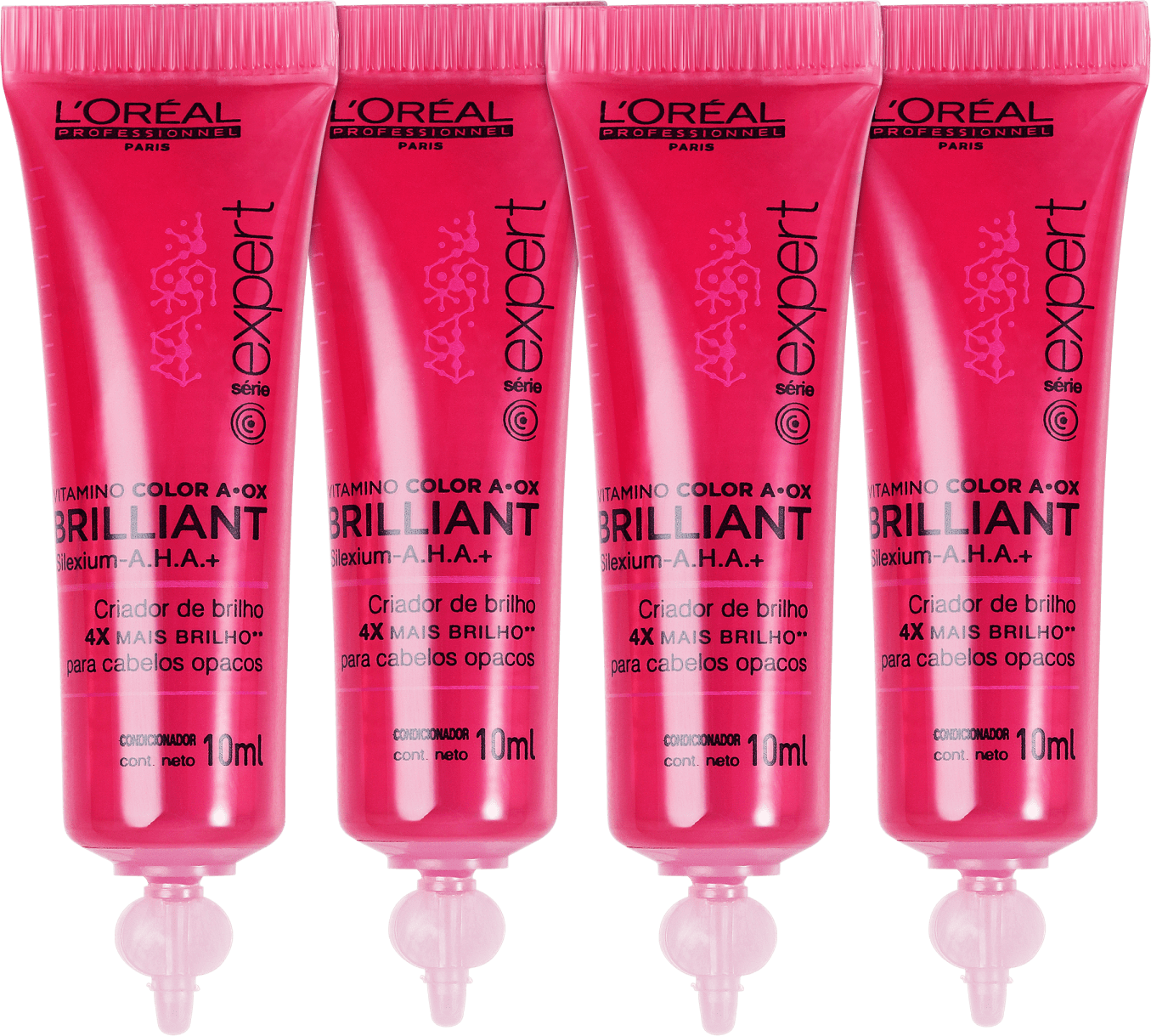 L’Oréal Professionnel Vitamino Color A-OX Brilliant - Ampola 4x10ml