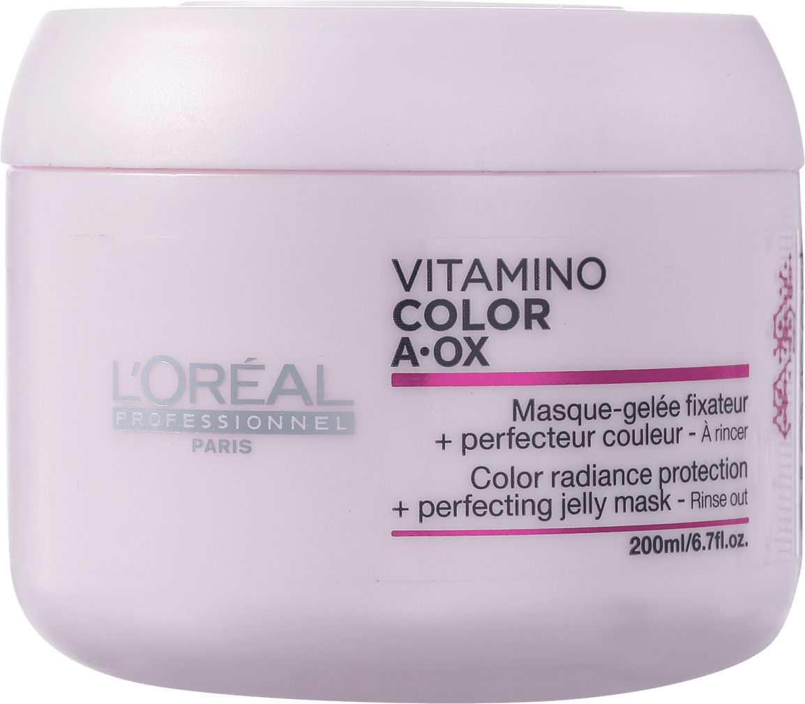 L'Oréal Professionnel Vitamino Color A.OX - Máscara de Tratamento 200ml