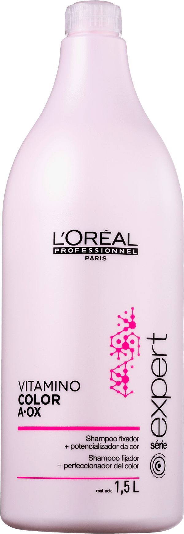 L’Oréal Professionnel Vitamino Color A.OX - Shampoo 1500ml
