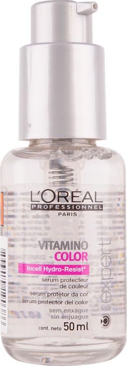 L'Oréal Professionnel Vitamino Color Serum Protetor da Cor - Serum 50ml