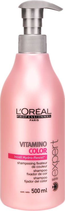 L'Oréal Professionnel Vitamino Color - Shampoo 500ml