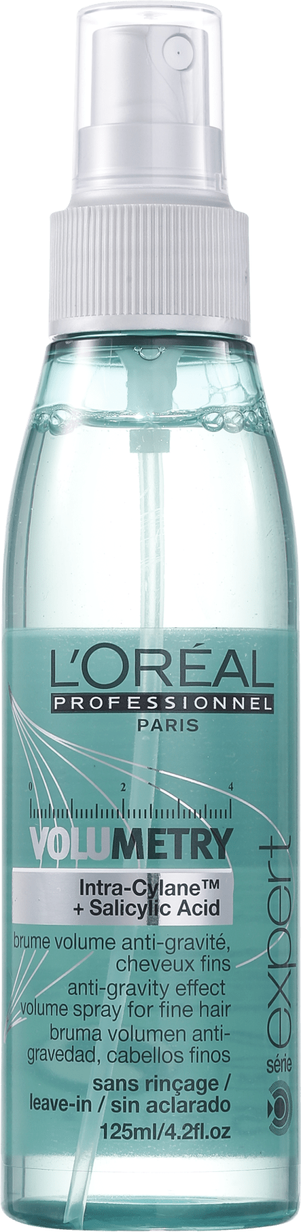 L'Oréal Professionnel Volumetry Intra-Cyclane + Salicylic Acid Brume - Leave-in 125ml