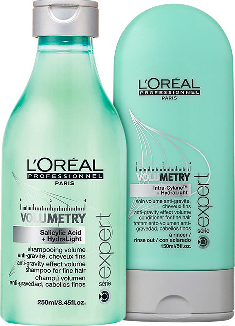 L'Oréal Professionnel Volumetry Intra-Cyclane + HydraLight Duo Kit (2 Produtos)