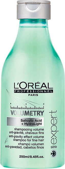 L'Oréal Professionnel Volumetry Salicylic Acid + HydraLight - Shampoo 250ml