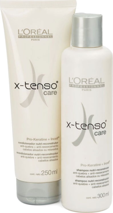 L'Oréal Professionnel X-Tenso Care Duo Kit (2 Produtos)
