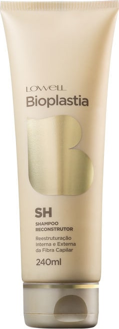 Lowell Bioplastia Reconstrutor - Shampoo 240ml