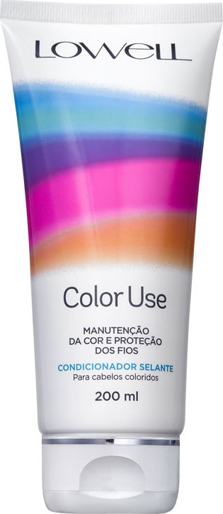 Lowell Color Use – Condicionador Selante 200ml